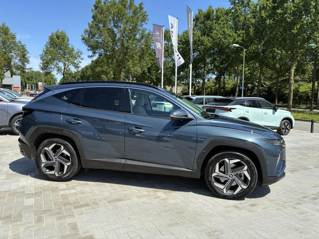 Hyundai Tucson – foto 6