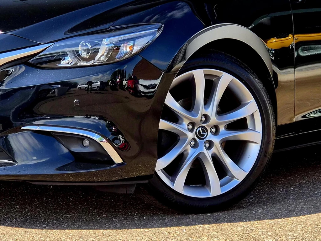 Mazda 6 – foto 15