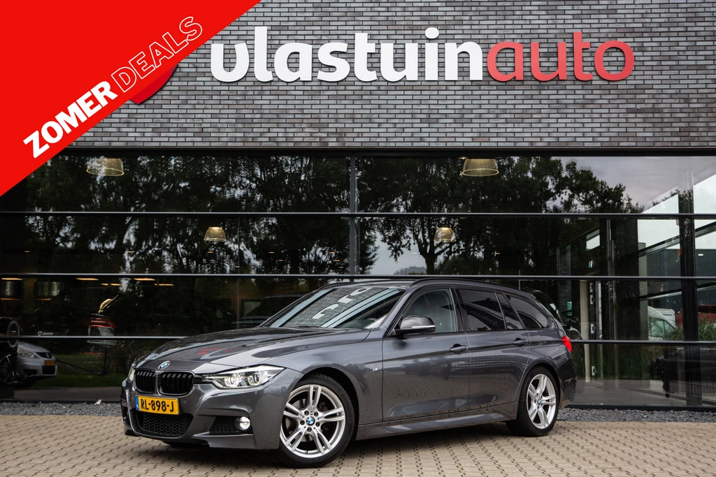BMW 3 Serie – foto 1
