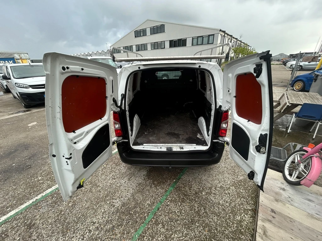 Citroën Berlingo – foto 11