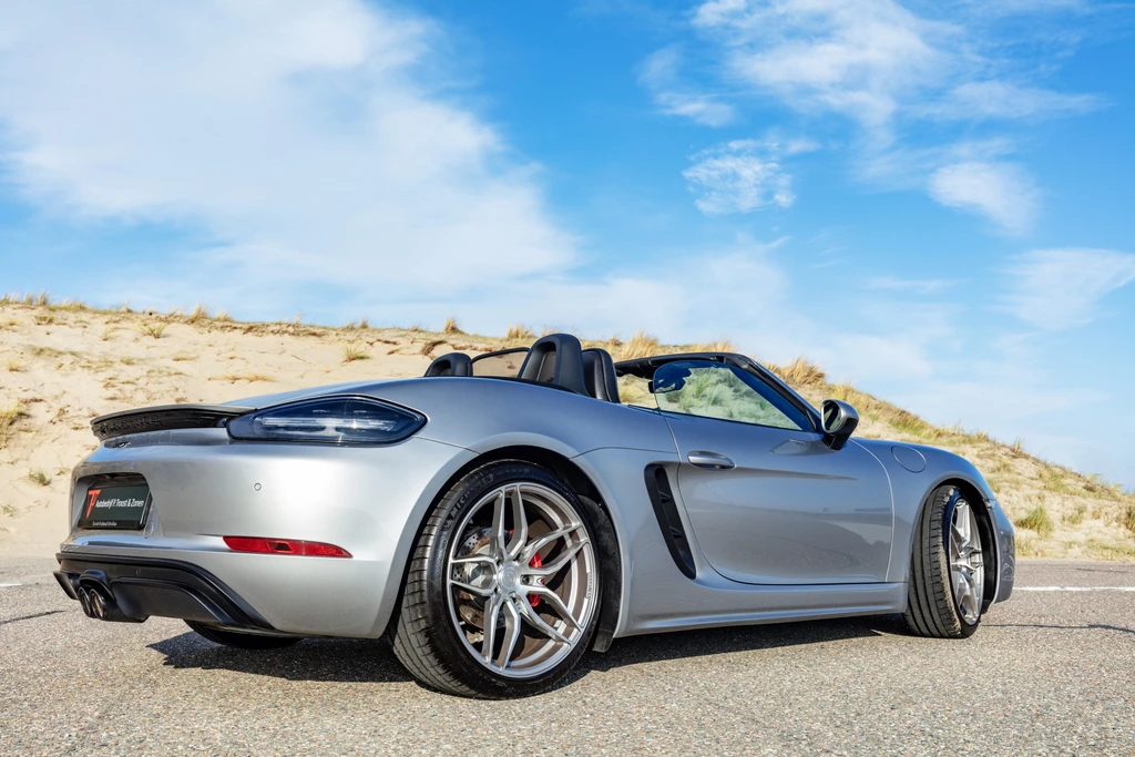 Porsche 718 – foto 10