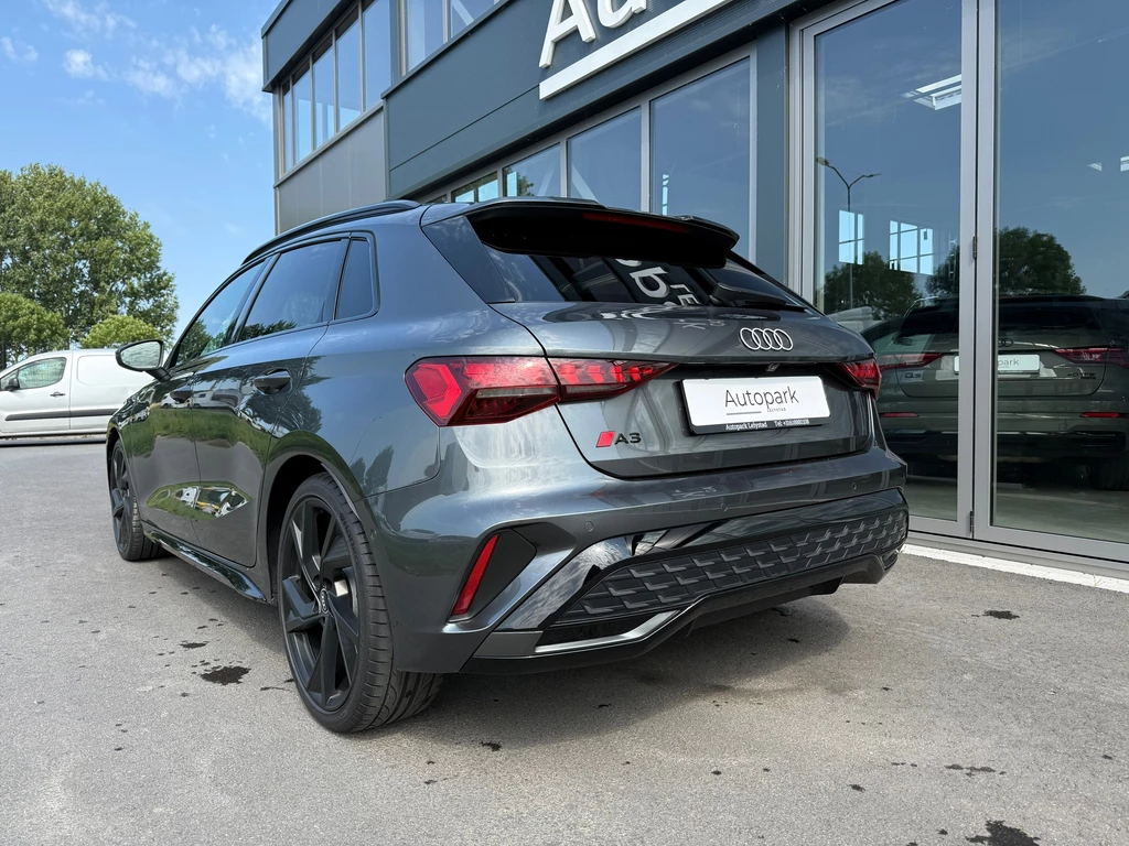 Audi A3 – foto 4