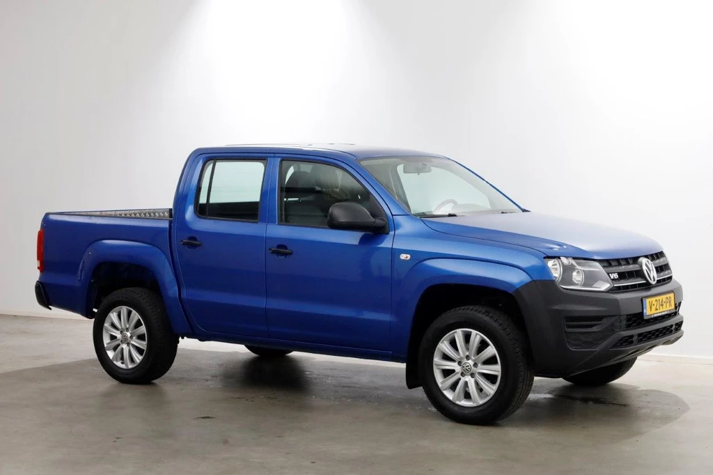Volkswagen Amarok – foto 8