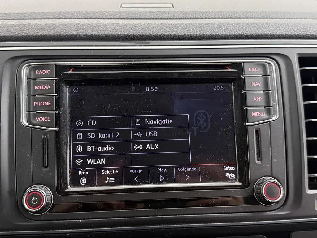 Volkswagen Transporter – foto 15