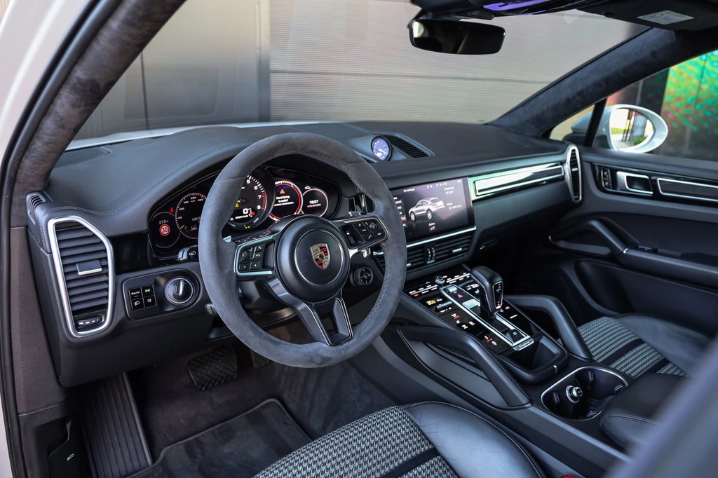 Porsche Cayenne – foto 58
