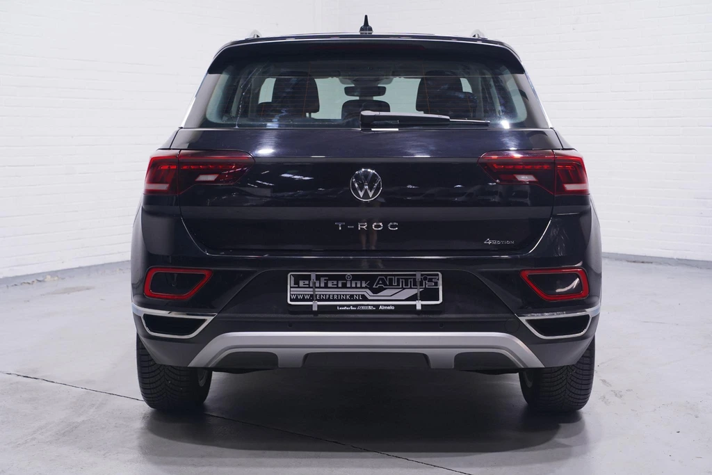 Volkswagen T-Roc – foto 4