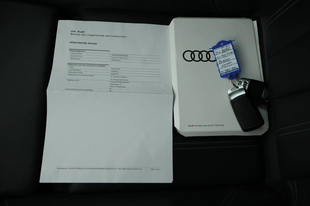 Audi A4 – foto 43