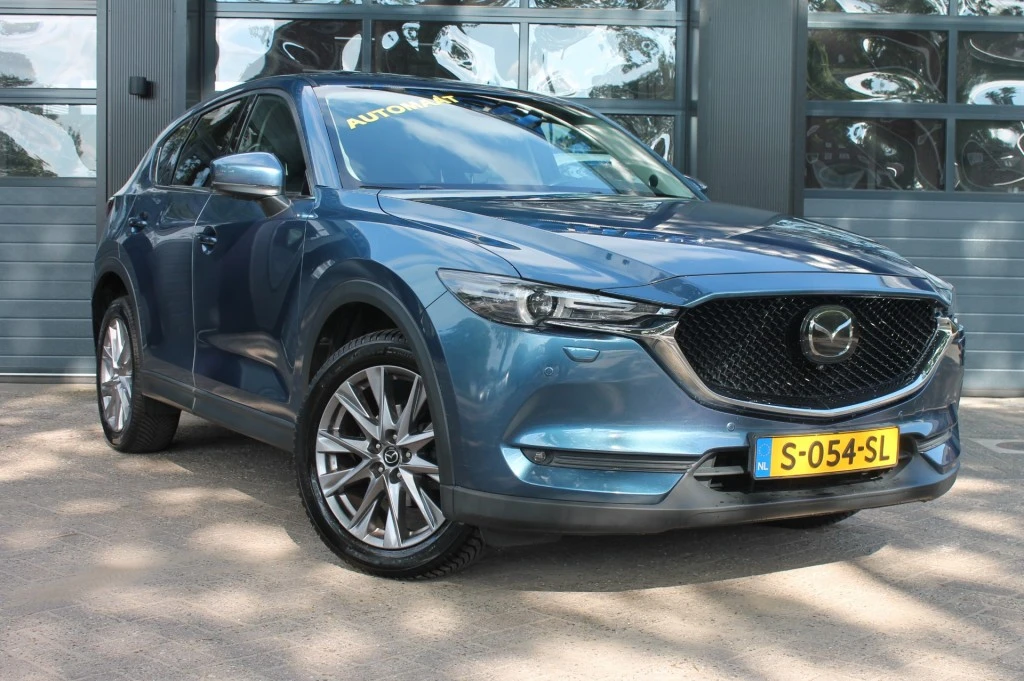 Mazda CX-5 – foto 9