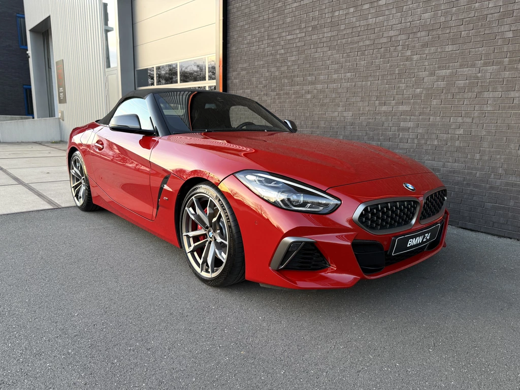 BMW Z4 – foto 16