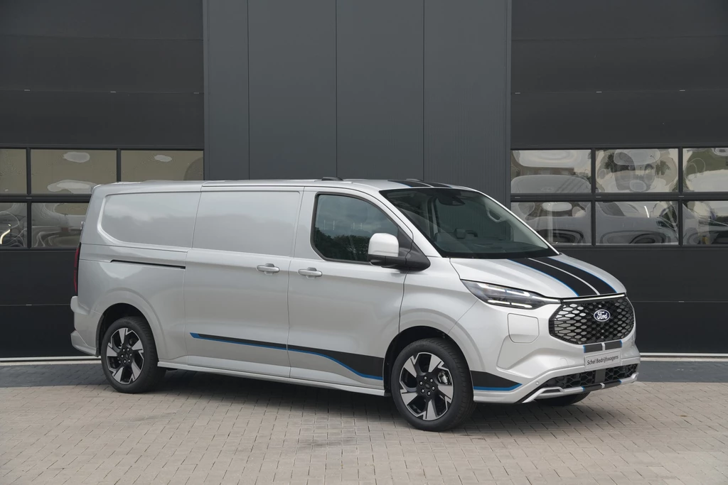 Ford E-Transit Custom – foto 8