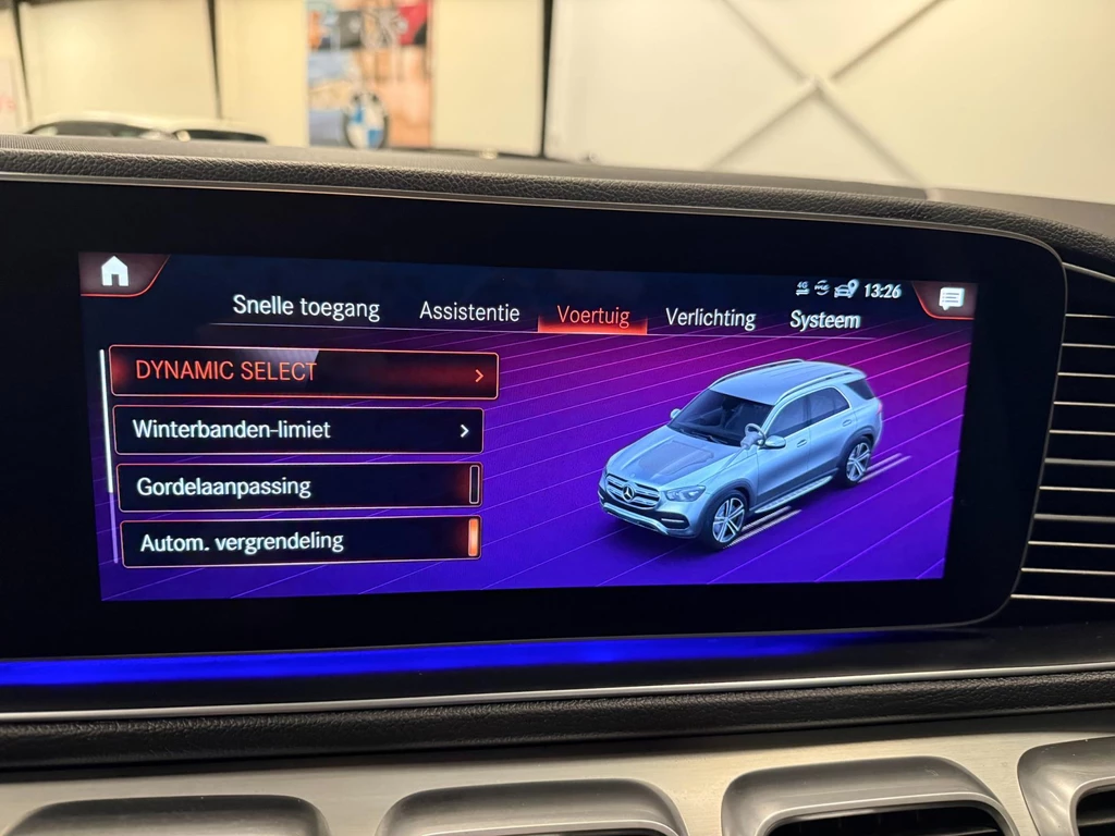 Mercedes-Benz GLE – foto 48