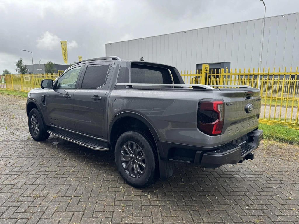 Ford Ranger – foto 2