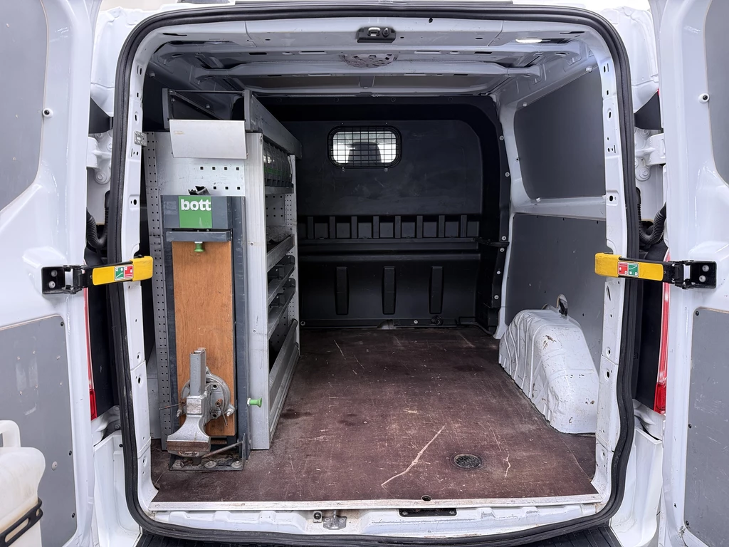 Ford Transit Custom – foto 23