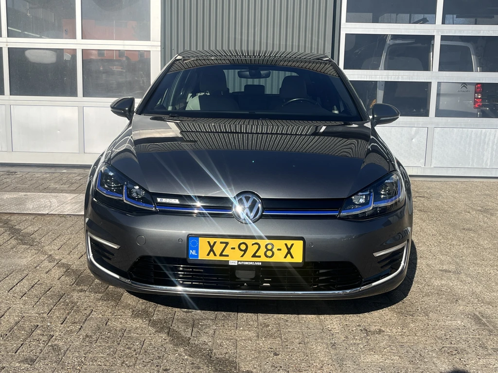 Volkswagen e-Golf – foto 13