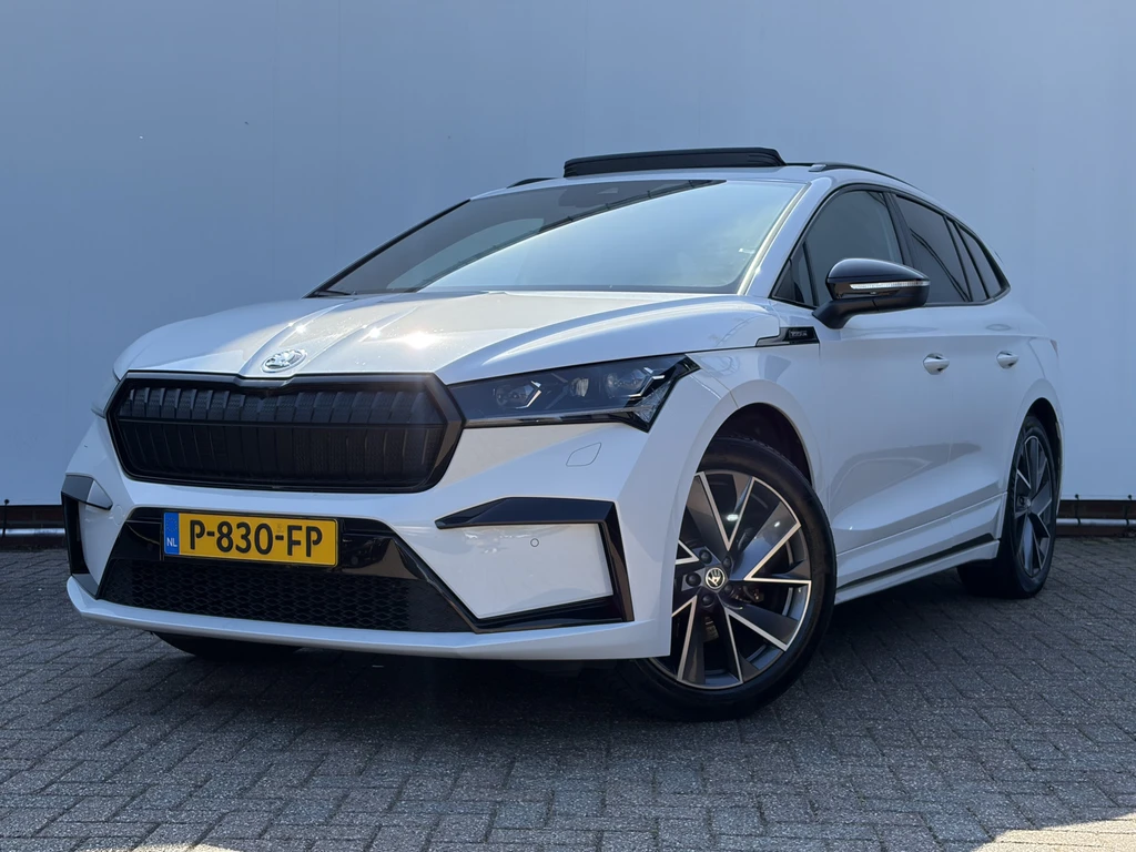 Škoda Enyaq iV – foto 2