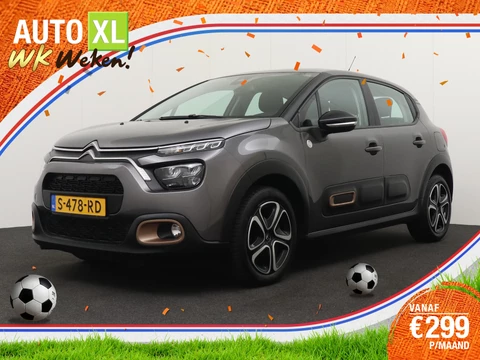 Citroën C3 1.2T Business+ Carplay Climate Navi 16'LMV DAB LED Cruise 