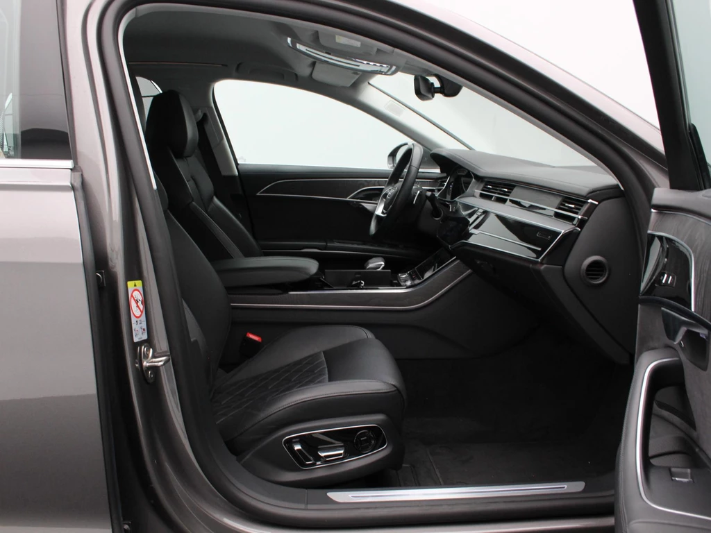 Audi A8 – foto 10