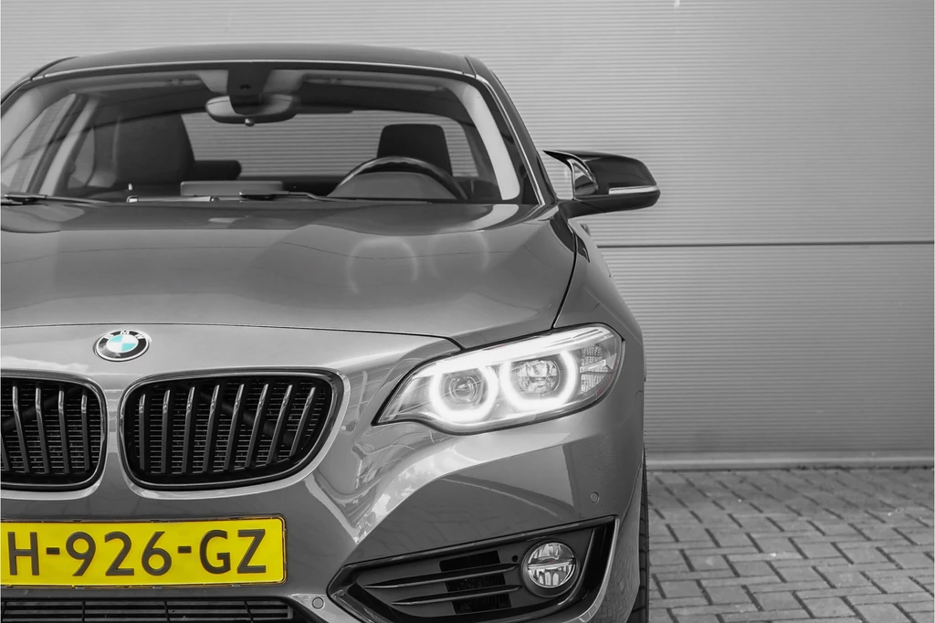 BMW 2 Serie – foto 9