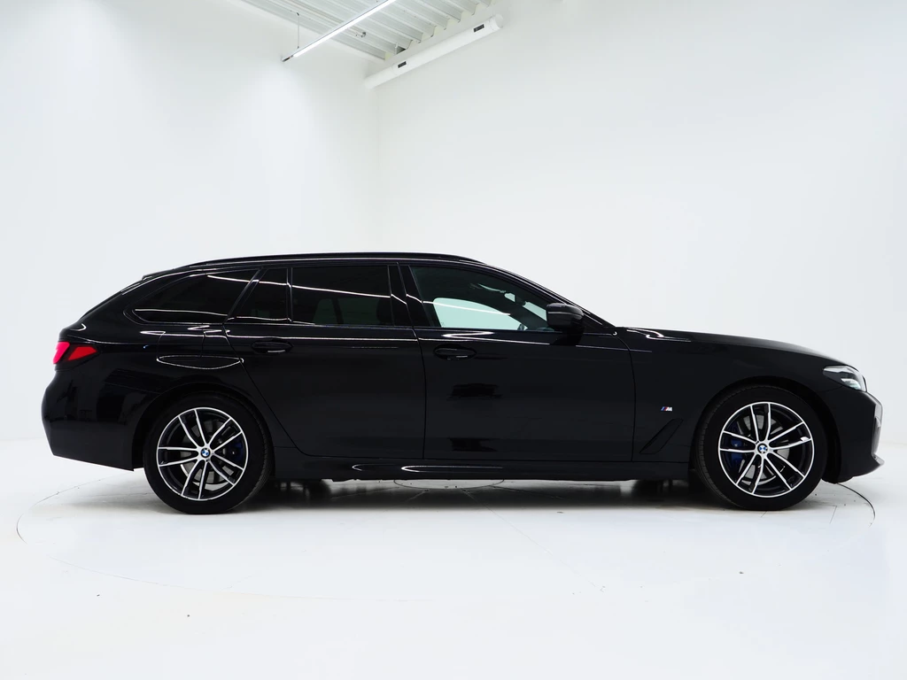 BMW 5 Serie – foto 6