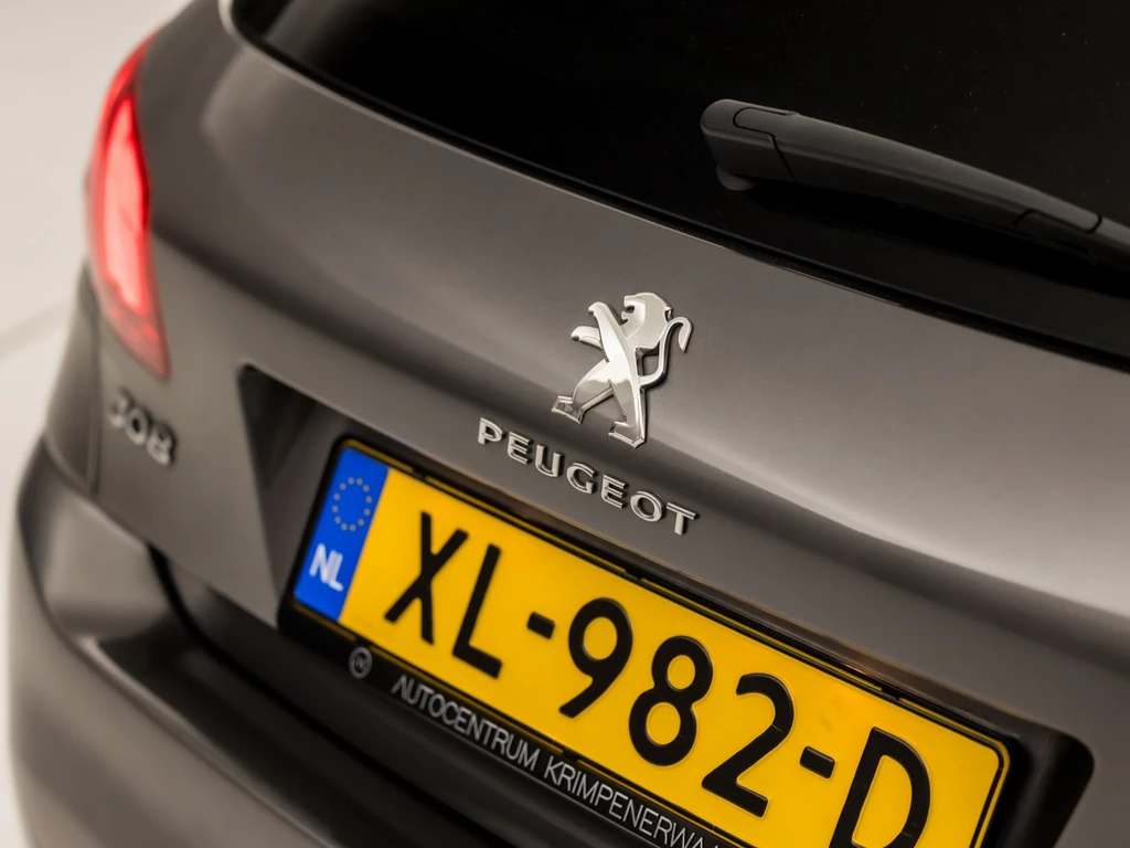 Peugeot 308 – foto 26