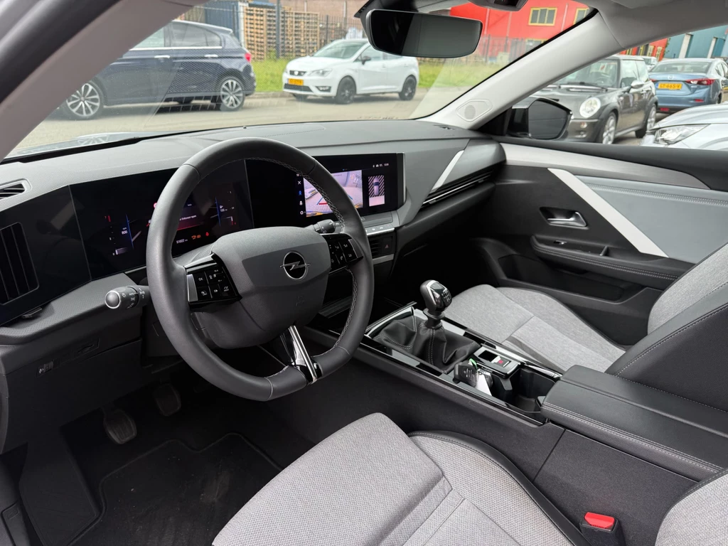 Opel Astra – foto 15