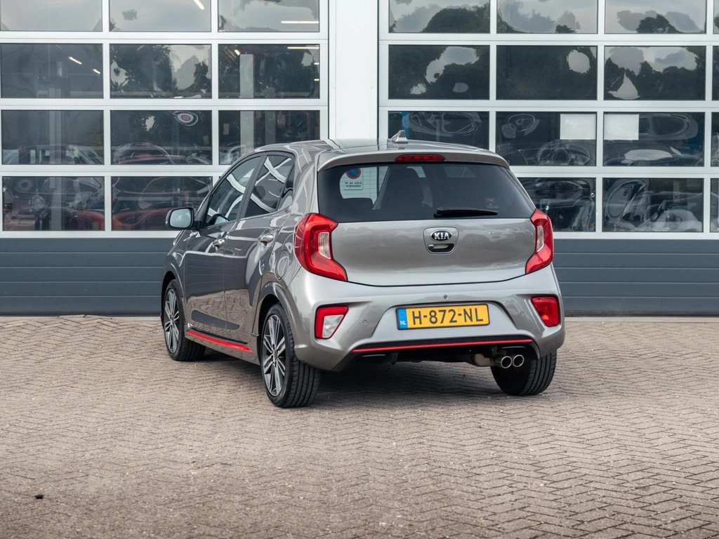 Kia Picanto – foto 5