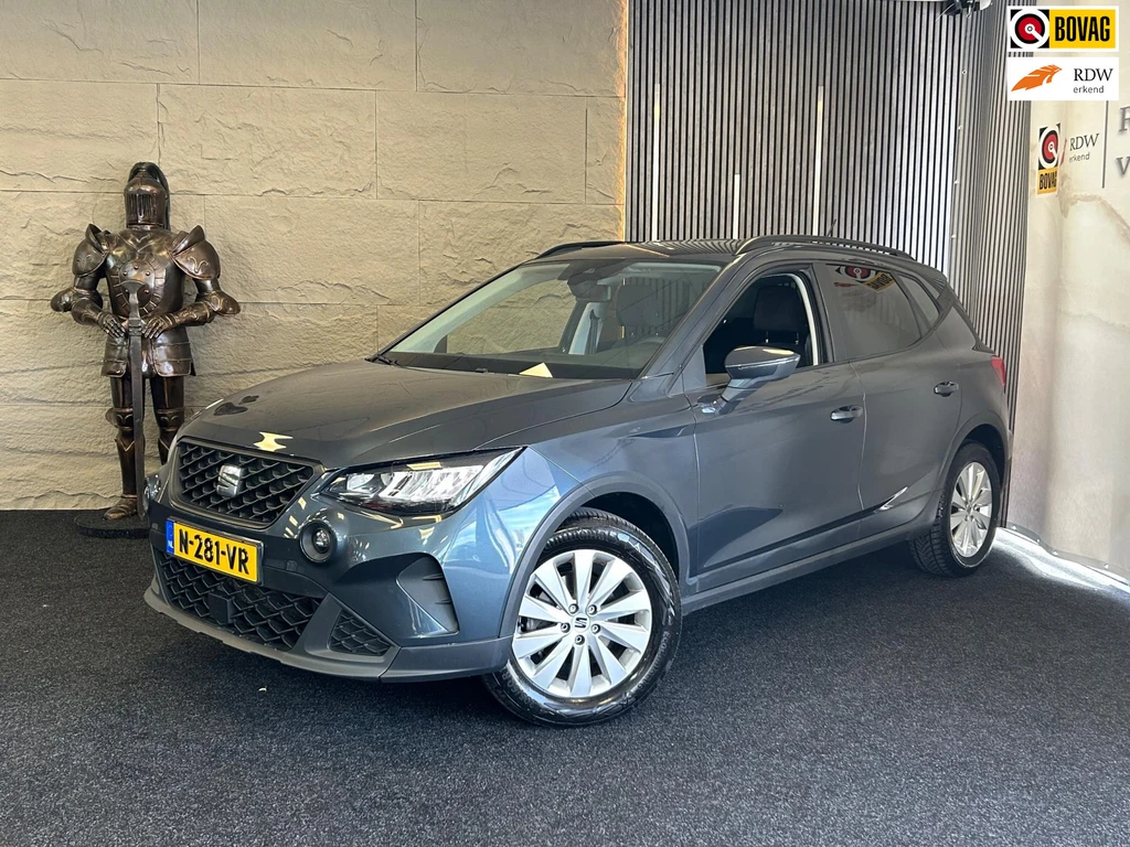 SEAT Arona – foto 1