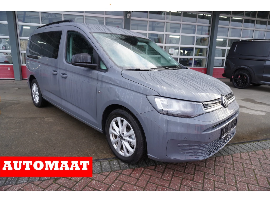 Volkswagen Caddy – foto 8
