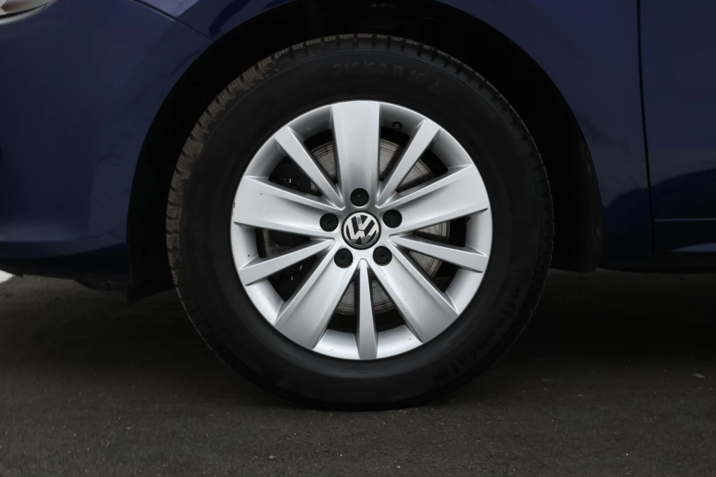 Volkswagen Sharan – foto 9