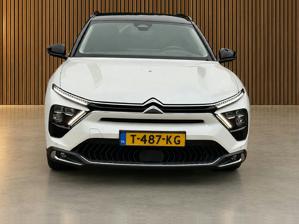 Citroën C5 X – foto 9