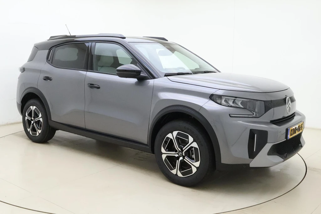Citroën ë-C3 Aircross – foto 8