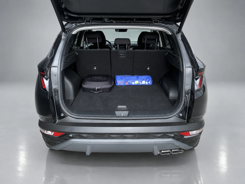 Hyundai Tucson – foto 20