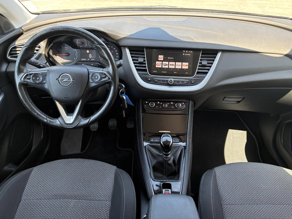 Opel Grandland X – foto 17