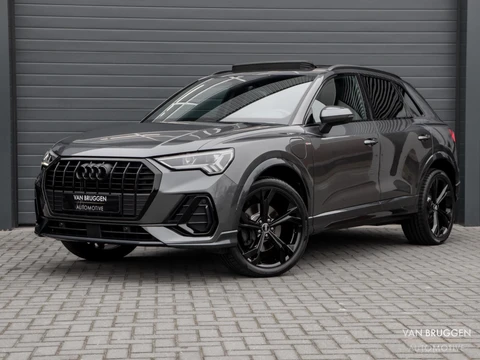 Audi Q3 45 TFSI e S-Line Pano SONOS Sfeer BTW Camera Keyless