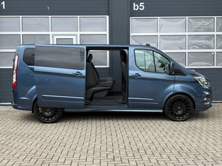Ford Transit Custom – thumbnail 6