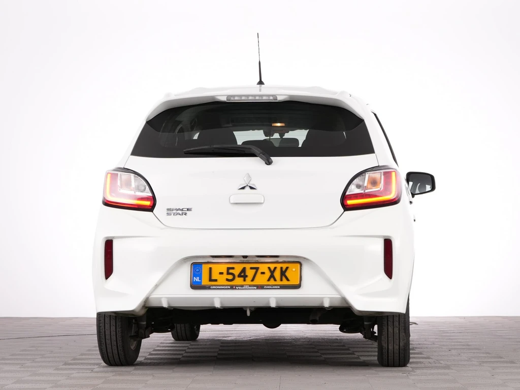 Mitsubishi Space Star – foto 11