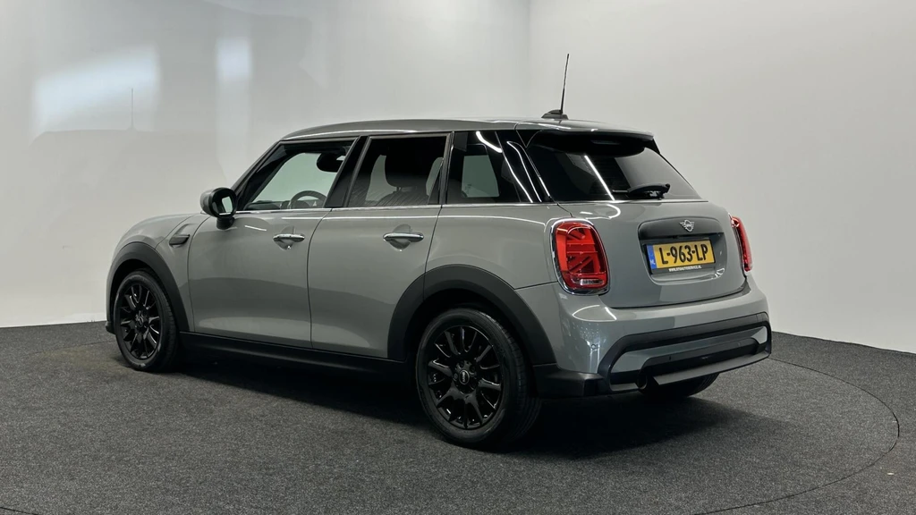MINI 5-deurs – foto 3