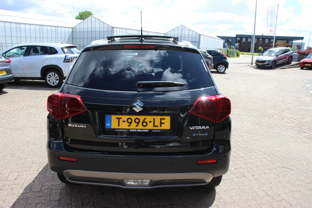 Suzuki Vitara – foto 4
