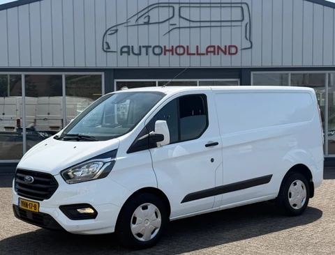 Ford Transit Custom 2.0 TDCI 96KW 130PK AUTOMAAT EURO 6 AIRCO/ CRUISE CONTROL/ PARKEERSENSOREN/ 100% DEALERONDERHOUDEN