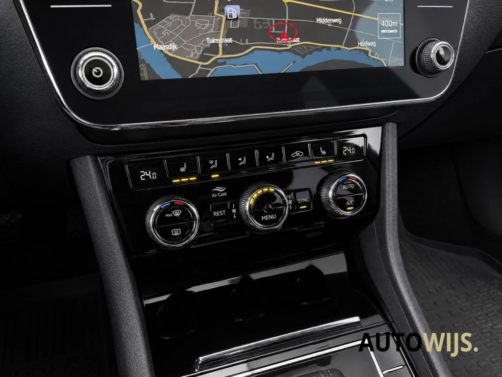 Škoda Superb – foto 27