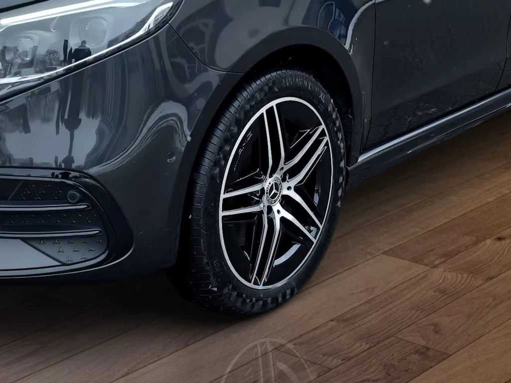 Mercedes-Benz V-Klasse – foto 4