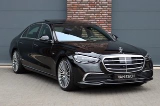 Mercedes-Benz S-Klasse – thumbnail 8