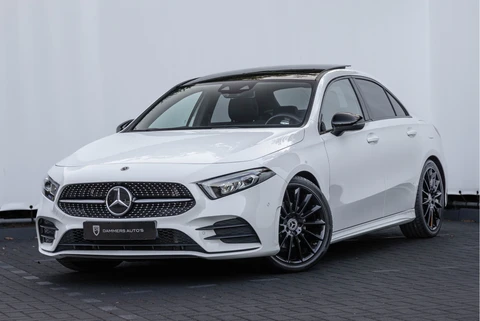 Mercedes-Benz A-Klasse 200 Launch Edition Premium Plus AMG Pano 19''