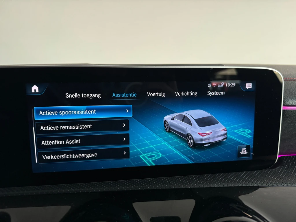 Mercedes-Benz CLA – foto 23