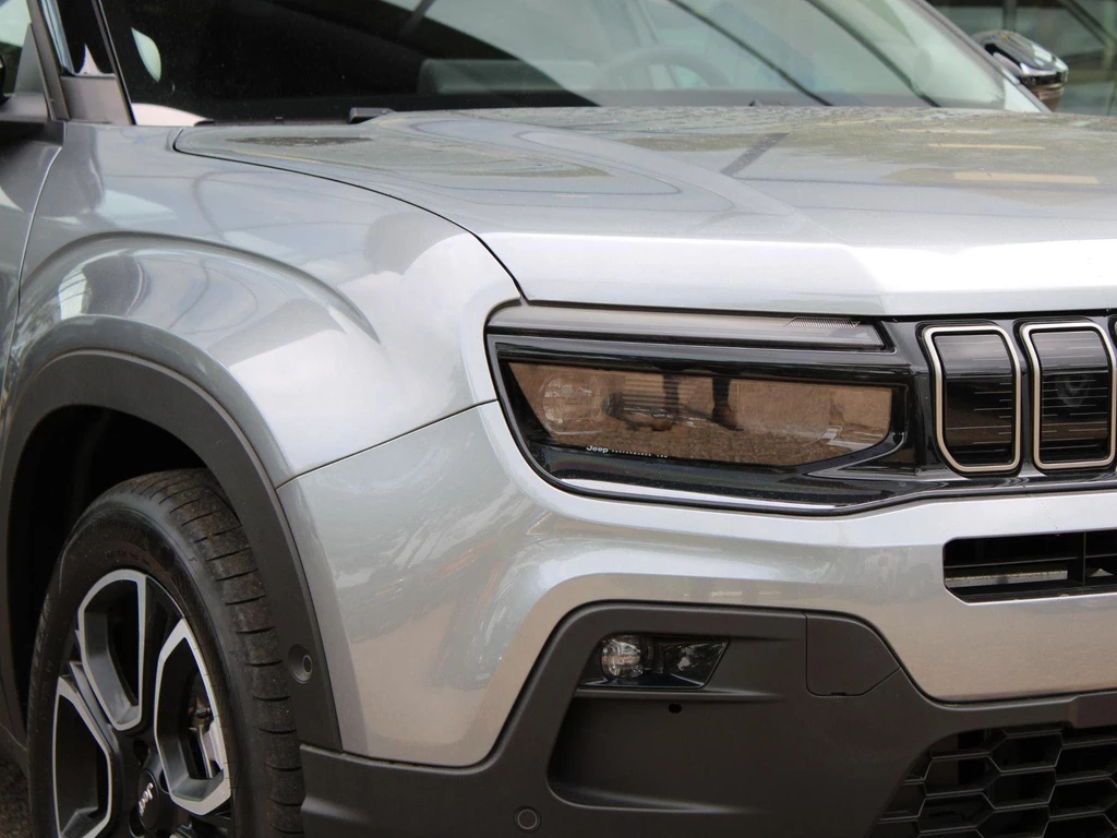 Jeep Avenger – foto 8