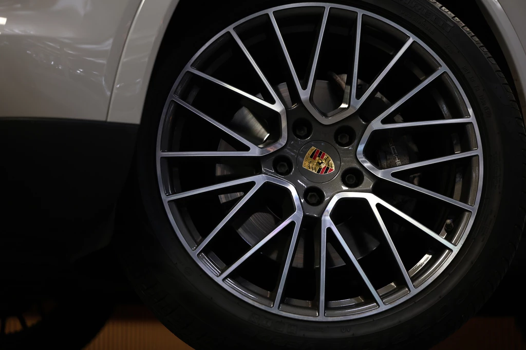Porsche Cayenne – foto 10