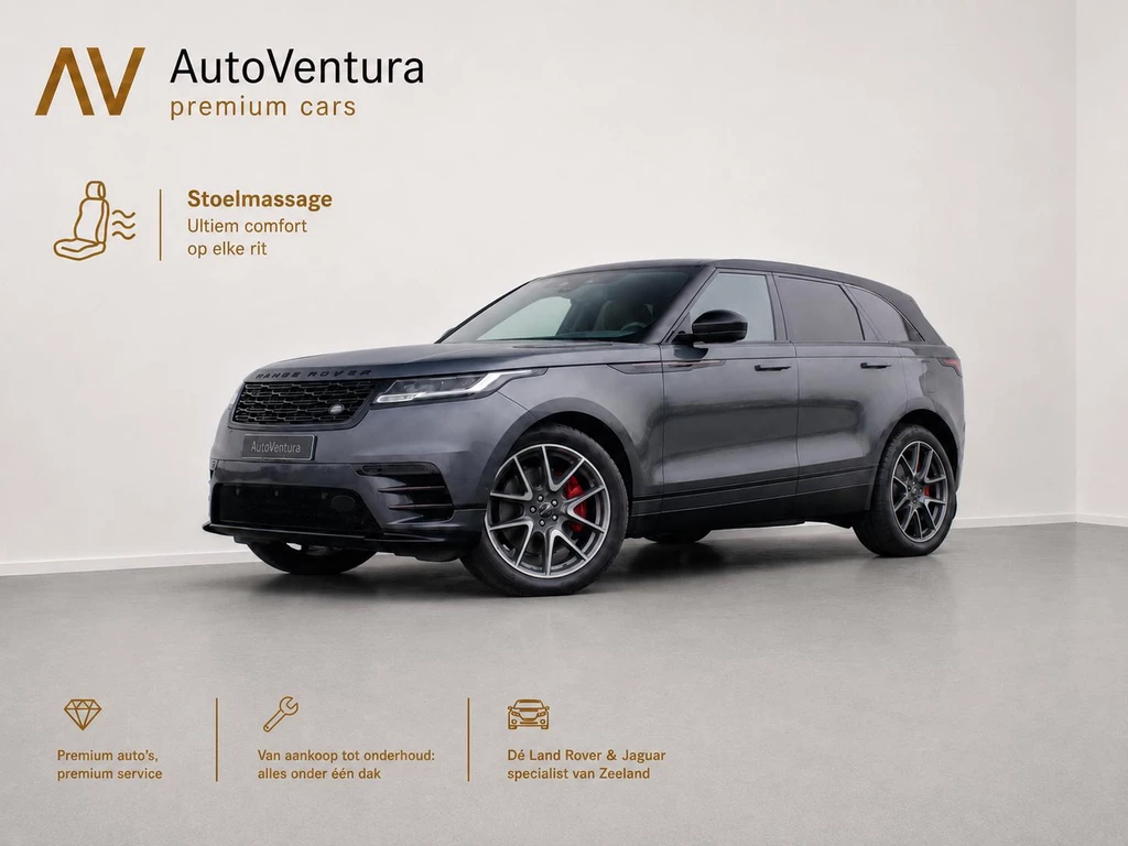 Land Rover Range Rover Velar – foto 1