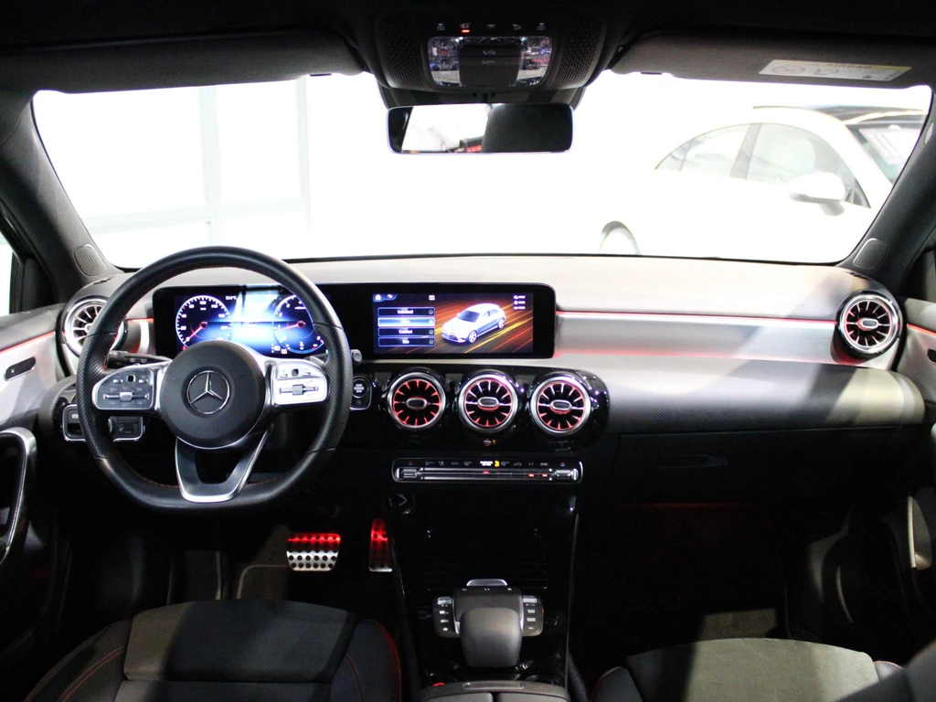 Mercedes-Benz A-Klasse – foto 4