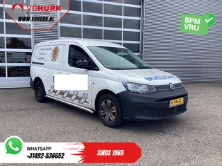 Volkswagen Caddy – thumbnail 6