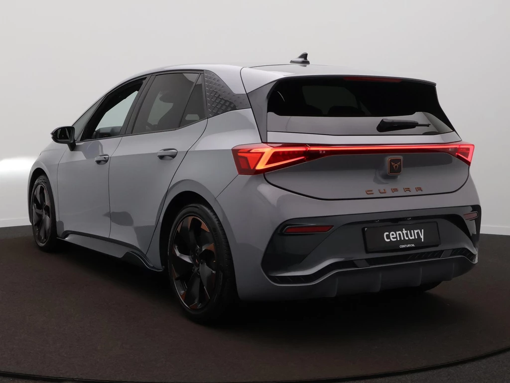 CUPRA Born – foto 4